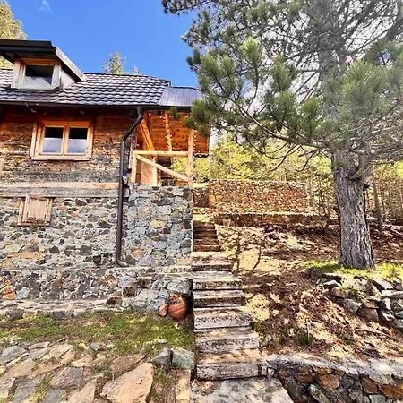 Chalet Koliba Dobro Drvo *