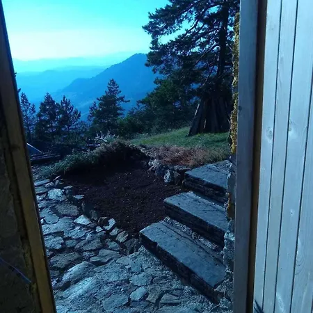 Koliba Dobro Drvo Chalet