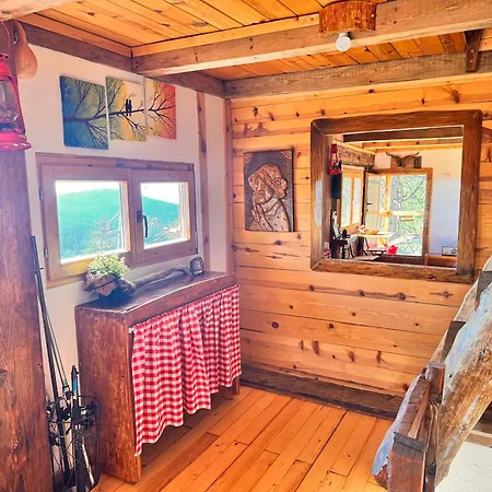 Koliba Dobro Drvo Chalet