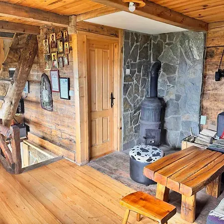 Koliba Dobro Drvo Zlatibor