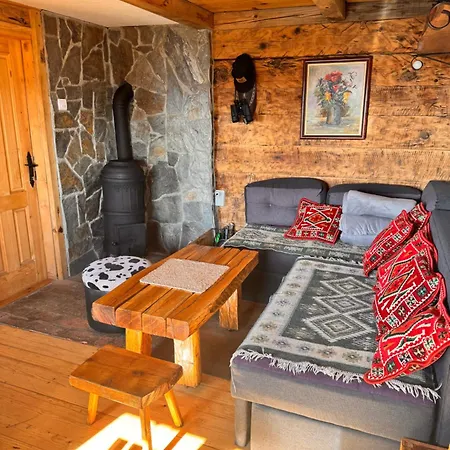 Chalet Koliba Dobro Drvo Zlatibor