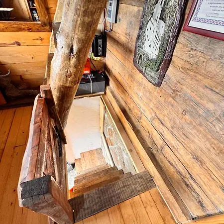 Koliba Dobro Drvo Chalet