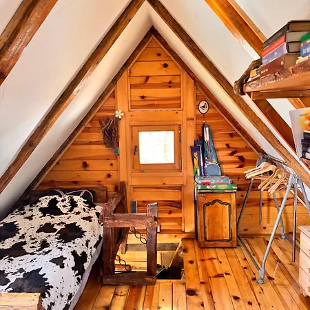 Koliba Dobro Drvo Chalet Zlatibor