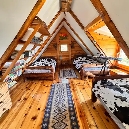 Koliba Dobro Drvo Chalet Zlatibor