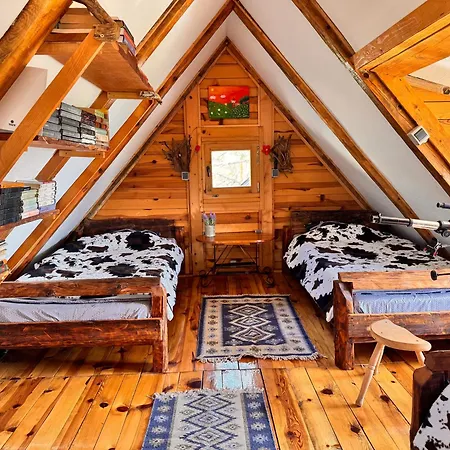 Koliba Dobro Drvo * Zlatibor