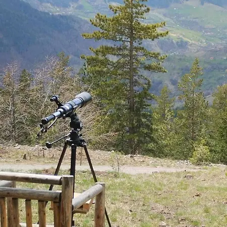 Koliba Dobro Drvo Chalet *