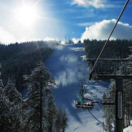 Chalet Koliba Dobro Drvo *